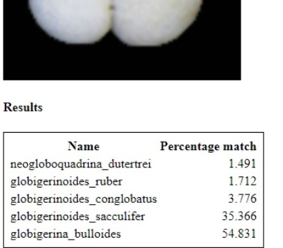 I've gone down a bit of a  rabbit hole and tried to create a machine learning model to automatically ID thr species. It's actually working quite well with it correctly getting them about 60% of the time so far 😀 if you know of a nice  image dataset that I can use to train it some more, please let me know!

          