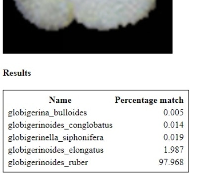 I've gone down a bit of a  rabbit hole and tried to create a machine learning model to automatically ID thr species. It's actually working quite well with it correctly getting them about 60% of the time so far 😀 if you know of a nice  image dataset that I can use to train it some more, please let me know!

          