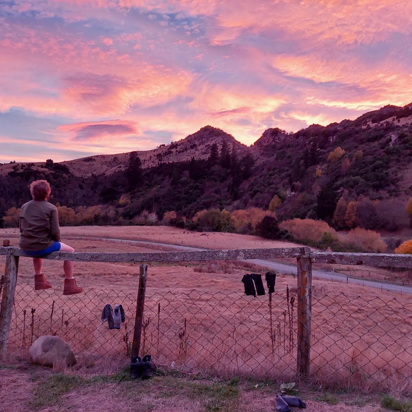I just got back from an amazing 6 day field trip into the hills near Culverden for Geo240. We mapped the area, made cross sections, found faults, found mice, and hit many, many rocks with our shiny new rockhammers. I learned so much in such a short time and met some really great people.        